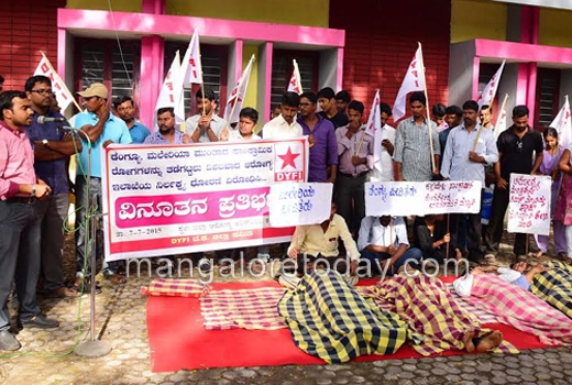 dyfi protest